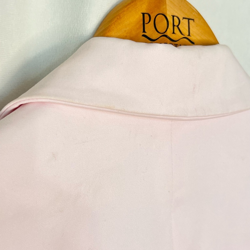 NWT Authentic Christian Dior Women's Pink Embellished Pocket Blazer size 4 - Picture 11 of 13